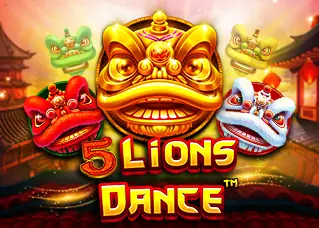 heng456 5 Lions Dance ทดลองเล่นฟรี