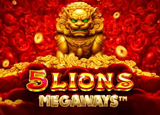 heng456 5 Lions Megaways ทดลองเล่นฟรี