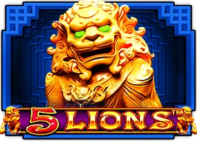 heng456 5 Lions ทดลองเล่นฟรี