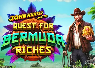 heng456 John Hunter Quest for Bermuda Riches ทดลองเล่นฟรี