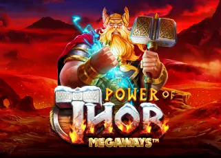 heng456 Power of Thor Megaways ทดลองเล่นฟรี