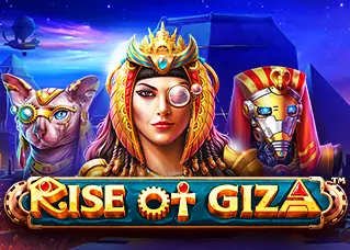 heng456 Rise of Giza PowerNudge ทดลองเล่นฟรี